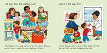 Load image into Gallery viewer, Usborne First Experiences - Going to the Doctor Paperback Book