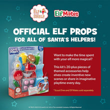 Load image into Gallery viewer, The Elf on the Shelf - Polar Props: Cooking School Set, 20 Pieces