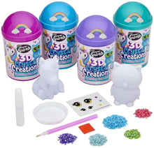 Load image into Gallery viewer, Shimmer 'n Sparkle 3D Crystal Creations Sparkling Gem Art Mystery Pack