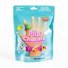 Load image into Gallery viewer, Fat Brain Toys - Plip Charms: Charm Bracelet &amp; Ring, Pink