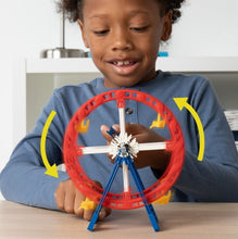 Load image into Gallery viewer, Schylling Toys K'NEX Mini Ferris Wheel Building Set