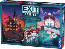 Load image into Gallery viewer, Thames &amp; Kosmos - EXIT: The Game - Family 2 Escape Adventures