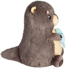 Load image into Gallery viewer, Mini River Otter Squishable