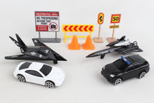 Load image into Gallery viewer, Daron Spy Die-Cast Planes, Vehicles, &amp; Accessories Set