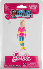 Load image into Gallery viewer, Super Impulse USA - World's Smallest Barbie: Rollerblade Barbie