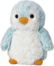 Load image into Gallery viewer, Aurora - Pompom Penguin - 6" Pompom Penguin Brights - Blue - COPY - 8206