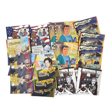 Load image into Gallery viewer, The TeaBook - Black Tea VarieTEA Sampler, 20 Bags