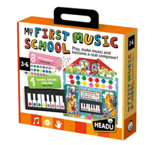 Load image into Gallery viewer, Headu My First Music School - Play, Create, and Compose!