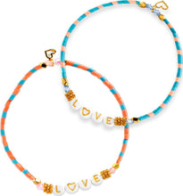 Load image into Gallery viewer, DJECO Love Letters Beads &amp; Jewelry