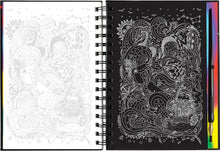 Load image into Gallery viewer, Scratch and Sketch - Extreme! Mermaids: An Art Activity Book