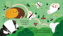 Load image into Gallery viewer, Usborne Little Peek Through Books - Are You There Little Bunny?