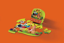 Load image into Gallery viewer, Crocodile Creek - Mini Puzzle Flower Power, 12-Pieces