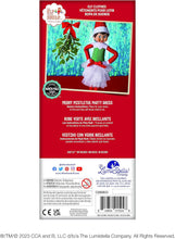 Load image into Gallery viewer, Claus Couture Merry Mistletoe Elf Party Dress