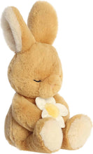 Load image into Gallery viewer, Aurora Flower Blossom Bunny - Toffee, 10"