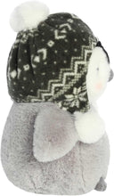 Load image into Gallery viewer, Aurora Chiyu Chillin' Chick Plush Penguin, 10"