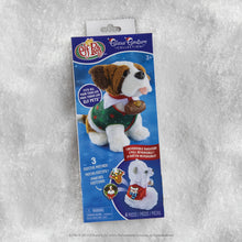 Load image into Gallery viewer, The Elf on the Shelf - Elf Pets Arctic Fox and Christmas Sweater