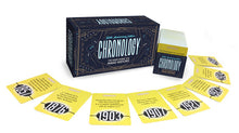 Load image into Gallery viewer, Buffalo Games - Chronology: The Game Where You Make History