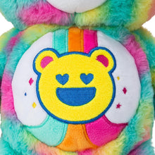 Load image into Gallery viewer, Schylling - Care Bears Plush: Good Vibes Bear, 13"