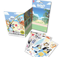 Load image into Gallery viewer, Colorforms Bluey Travel Set