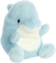 Load image into Gallery viewer, Aurora Palm Pals Aquatic Bundle: Chomps Shark, Clicks Dolphin, and Juneau Orca