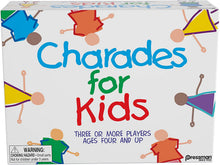 Load image into Gallery viewer, Charades for Kids