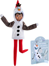 Load image into Gallery viewer, The Elf on the Shelf - Disney Frozen Olaf Warm Hugs Hoodie