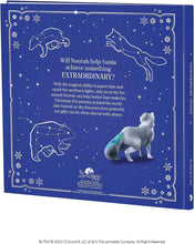 Load image into Gallery viewer, The Elf on the Shelf Extraordinary Noorah - Santa’s Magical Arctic Fox Book - Beautifully Illustrated 32-Page Storybook - Christmas Book for Kids of All Ages