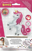Load image into Gallery viewer, Crystal Art Buddies Series - Unicorn