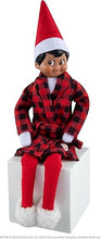 Load image into Gallery viewer, The Elf on the Shelf - Claus Couture: Cozy Robe and Slippers (Elf Not Included)