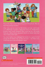 Load image into Gallery viewer, The Baby-Sitters Club - Kristy and The Walking Disaster: A Graphic Novel (#16)