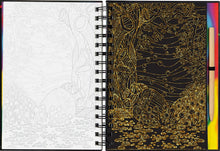 Load image into Gallery viewer, Scratch and Sketch - Extreme! Undersea World: An Art Activity Book