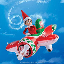 Load image into Gallery viewer, The Elf on the Shelf Scout Elves at Play Set: Peppermint Train Ride and Peppermint Plane Ride