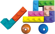 Load image into Gallery viewer, Avenir - Haku Yoka Block Crayons: Forklift