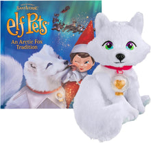 Load image into Gallery viewer, The Elf on the Shelf - 2026 Starter Kit: Girl Scout Elf, Light
