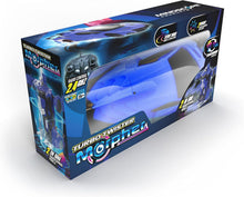 Load image into Gallery viewer, Turbo Twister 2 in 1 Blue Morpher RC Car That transforms into a Robot