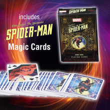 Load image into Gallery viewer, Spider-Man Marvel Magic Comic Book
