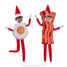 Load image into Gallery viewer, The Elf on the Shelf - Bestie Bundle: Bacon &amp; Egg Costumes