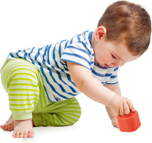 Load image into Gallery viewer, Clementoni - Soft Clemmy: Sensory Train Early Childhood Toy