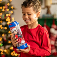 Load image into Gallery viewer, The Elf on the Shelf - Spider-Man Set: Scout Elf Carrier, Hoodie, Superfan Props &amp; Plushee Pal Boy Clip-On