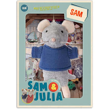 Load image into Gallery viewer, Sam &amp; Julia: Plush Sam