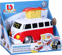 Load image into Gallery viewer, BB Junior - Volkswagen Press &amp; Go
