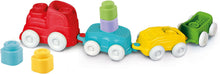 Load image into Gallery viewer, Clementoni - Soft Clemmy: Sensory Train Early Childhood Toy