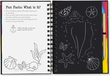 Load image into Gallery viewer, Scratch and Sketch - Ocean World: An Art Activity Book