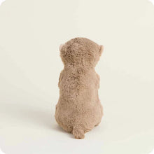 Load image into Gallery viewer, Warmies Microwavable &amp; Weighted Plush - Otter, Small