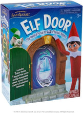 Load image into Gallery viewer, The Elf on the Shelf Magic Elf Door and Mystery Mini Series 4