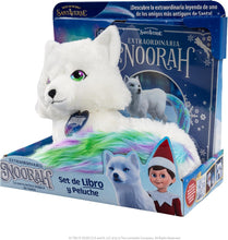 Load image into Gallery viewer, The Elf on the Shelf Extraordinary Noorah Plush and Book Set