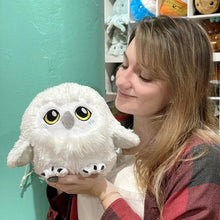 Load image into Gallery viewer, Squishable / Mini Snowy Owl 7" Plush