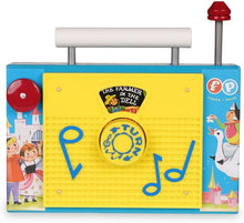 Load image into Gallery viewer, Fisher-Price Classic TV Radio