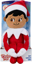 Load image into Gallery viewer, The Elf on the Shelf - Plushee Pals: New Boy, Dark - 17"