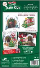 Load image into Gallery viewer, The Elf On The Shelf Scout Elves At Play Peppermint Train Ride